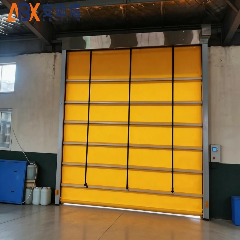 青岛市高速堆积门