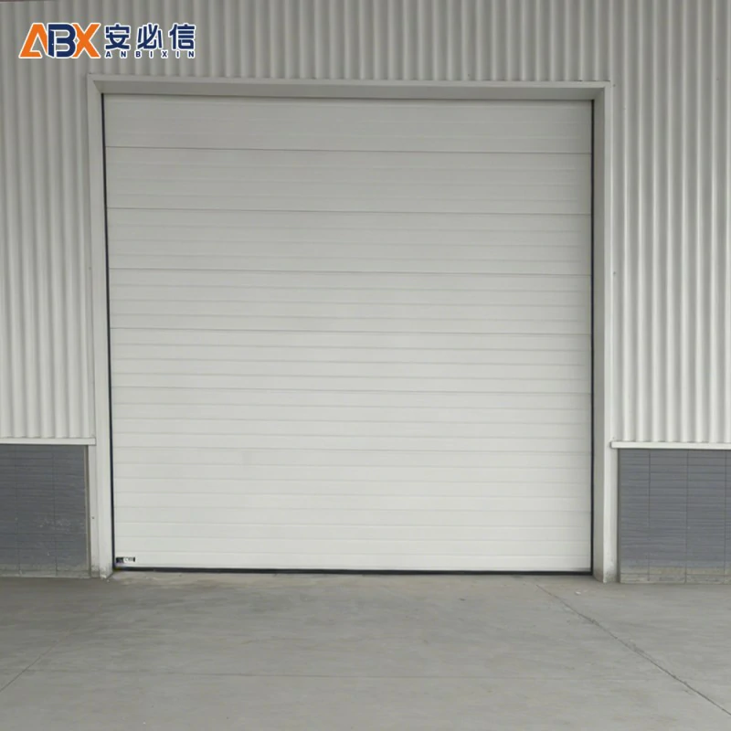 青岛市工业提升门