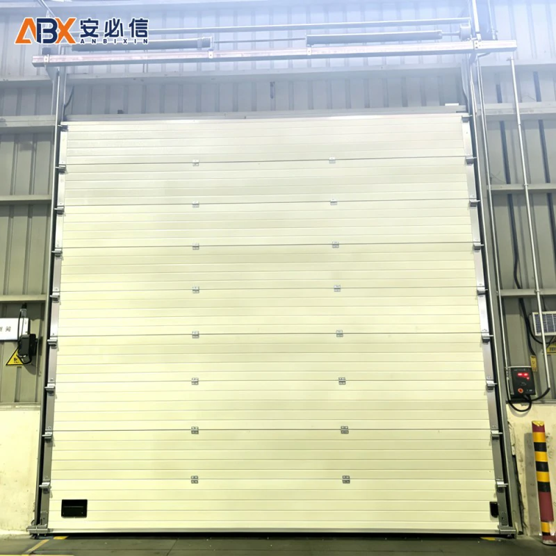 青岛市保温提升门